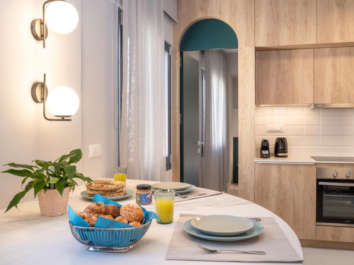 Evans Luxurious 4 Appartement *